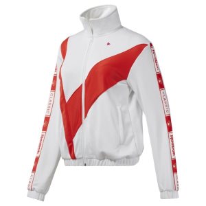 Bluza Damskie Reebok Classic Track Top Białe PL 90UBMNA